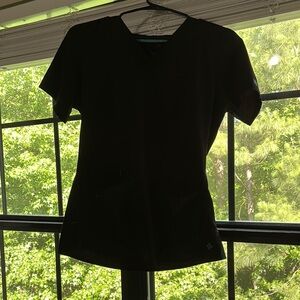 MedCouture Black Women's Top